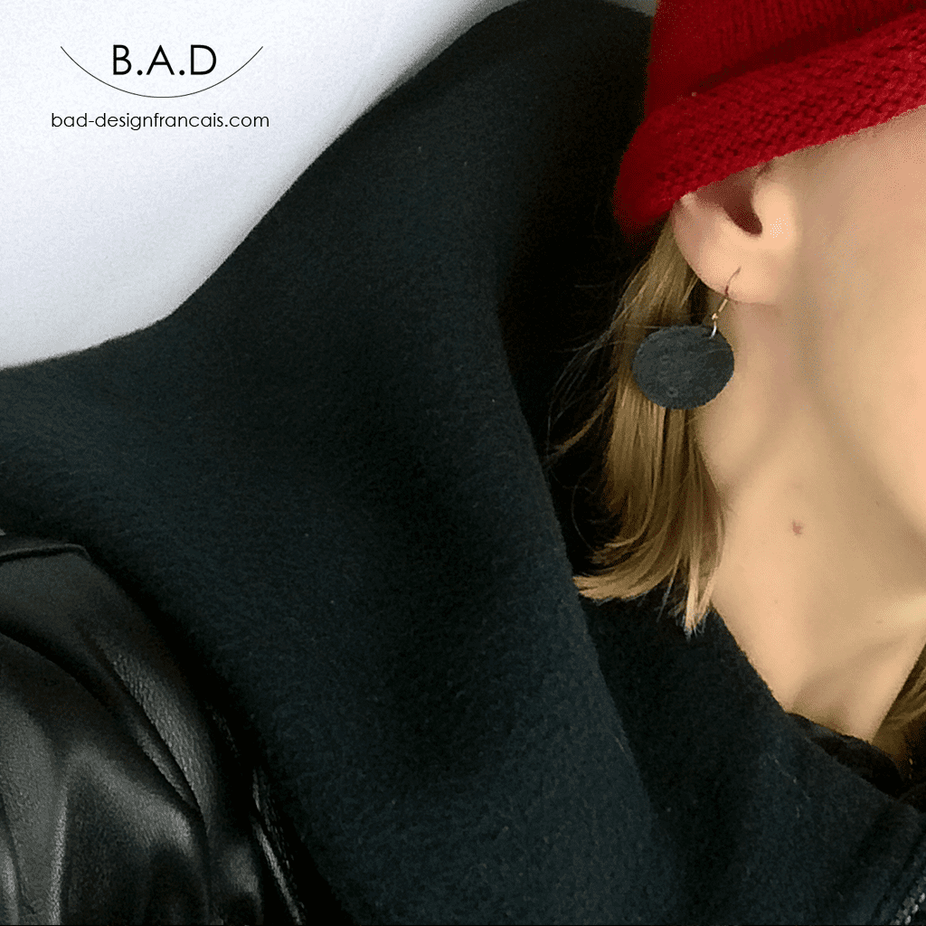 Snood casual chic polaire 05